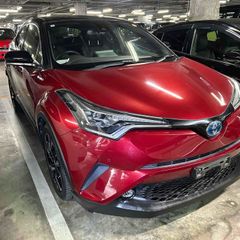 Toyota C-HR 2018