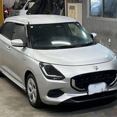 Suzuki Swift 2023