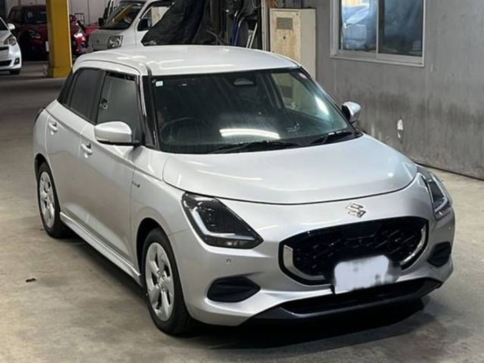 Suzuki Swift 2023