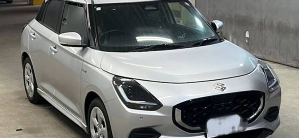 Suzuki Swift 2023