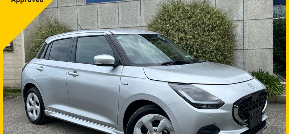 Suzuki Swift 2023