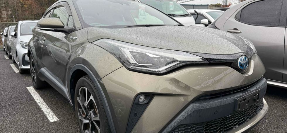 Toyota C-HR 2020
