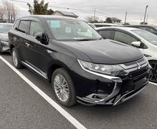 Mitsubishi Outlander 2019