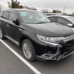 Mitsubishi Outlander 2019