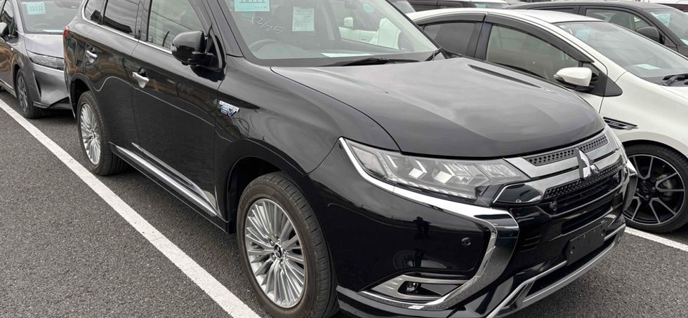 Mitsubishi Outlander 2019