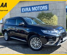 Mitsubishi Outlander 2019