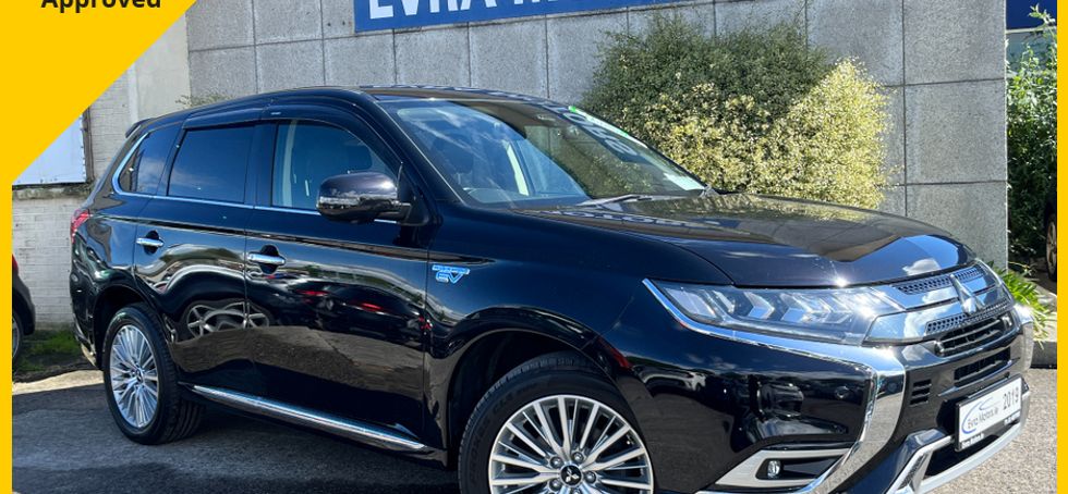 Mitsubishi Outlander 2019