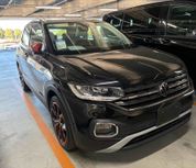 Volkswagen T-Cross 2021