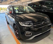 Volkswagen T-Cross 2021