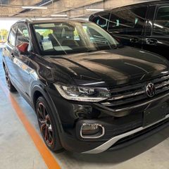 Volkswagen T-Cross 2021