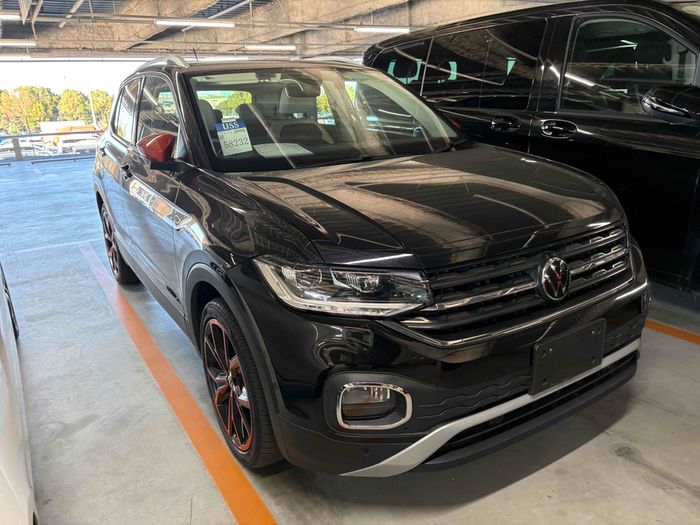 Volkswagen T-Cross 2021