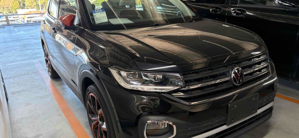 Volkswagen T-Cross 2021