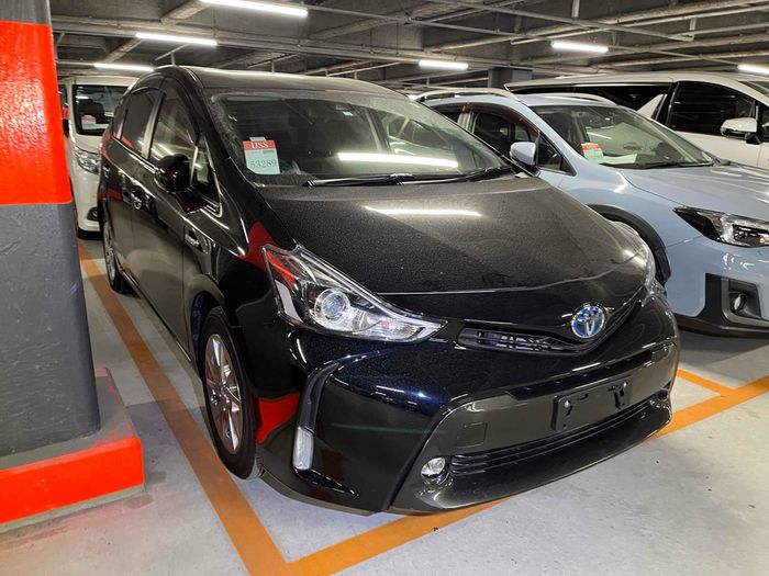 Toyota Prius 2018