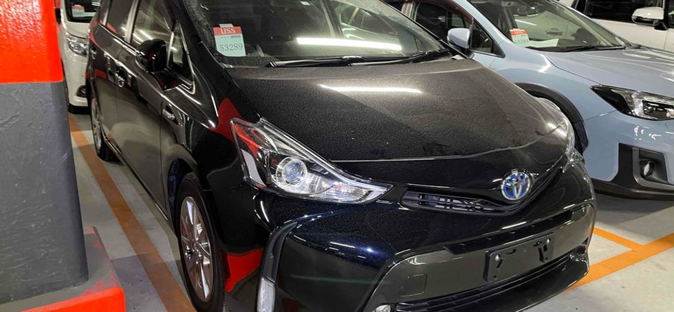 Toyota Prius 2018