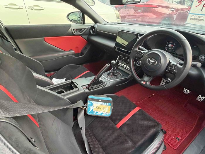 Toyota GR86 2023