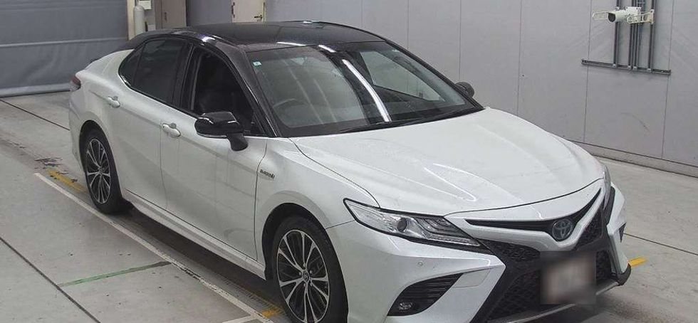 Toyota Camry 2019