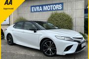 Toyota Camry 2019