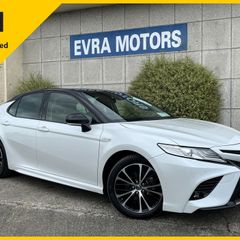 Toyota Camry 2019