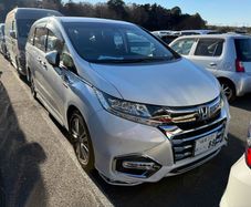 Honda Odyssey 2020