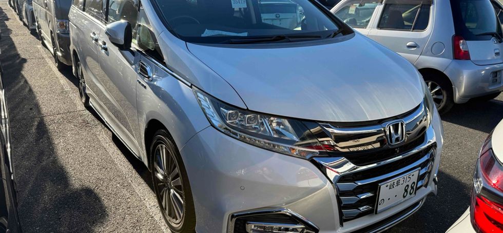 Honda Odyssey 2020