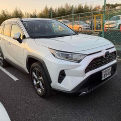 Toyota Rav4 2021