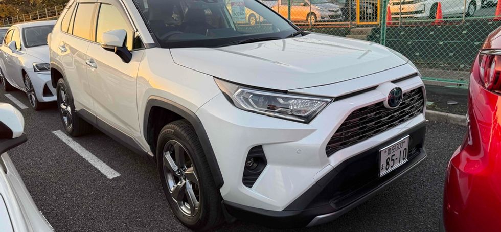 Toyota Rav4 2021