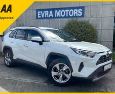 Toyota Rav4 2021