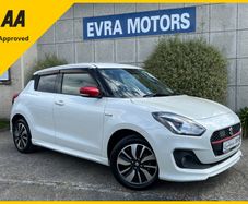 Suzuki Swift 2019