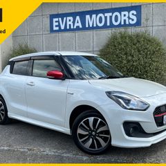 Suzuki Swift 2019