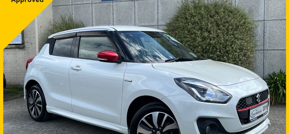 Suzuki Swift 2019