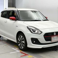 Suzuki Swift 2019