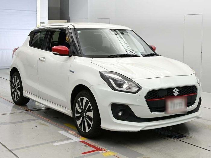Suzuki Swift 2019