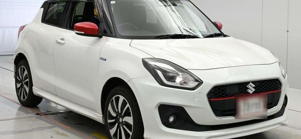 Suzuki Swift 2019