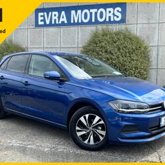 Volkswagen Polo 2021