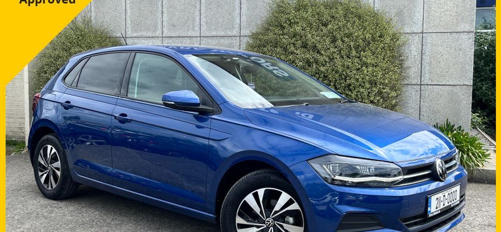 Volkswagen Polo 2021