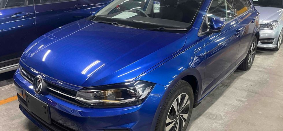 Volkswagen Polo 2021