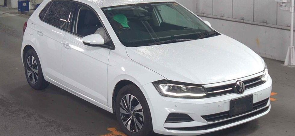 Volkswagen Polo 2022