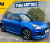 Suzuki Swift 2022