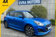 Suzuki Swift 2022