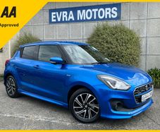 Suzuki Swift 2022