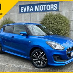 Suzuki Swift 2022
