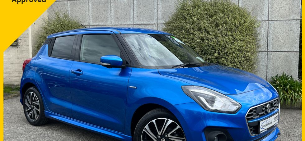 Suzuki Swift 2022