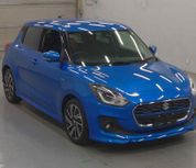 Suzuki Swift 2019