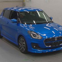 Suzuki Swift 2019