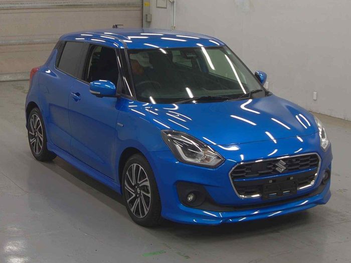 Suzuki Swift 2019