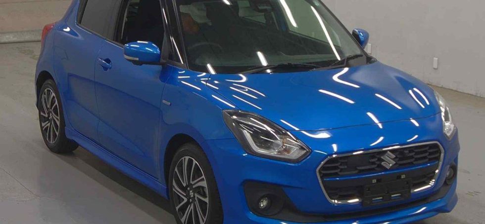 Suzuki Swift 2019