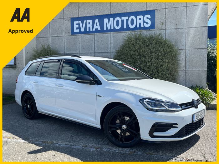 Volkswagen Golf 2018
