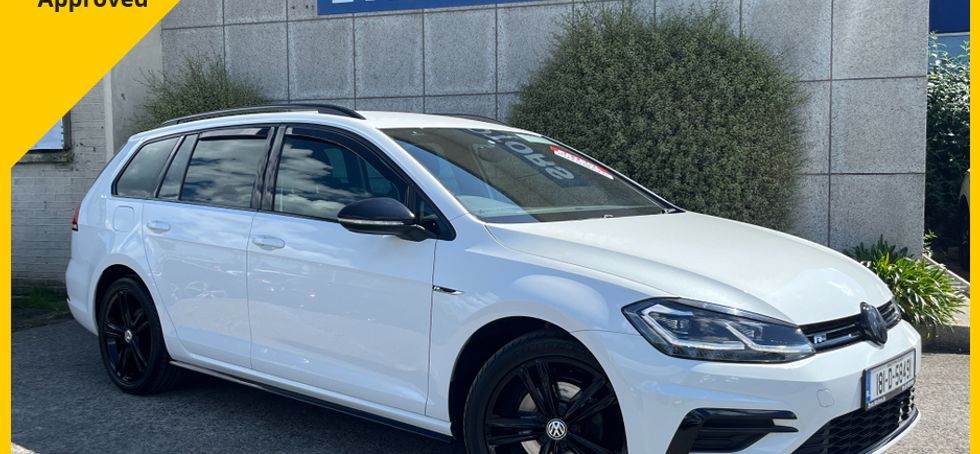 Volkswagen Golf 2018