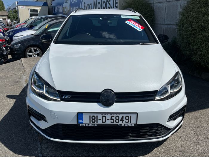 Volkswagen Golf 2018
