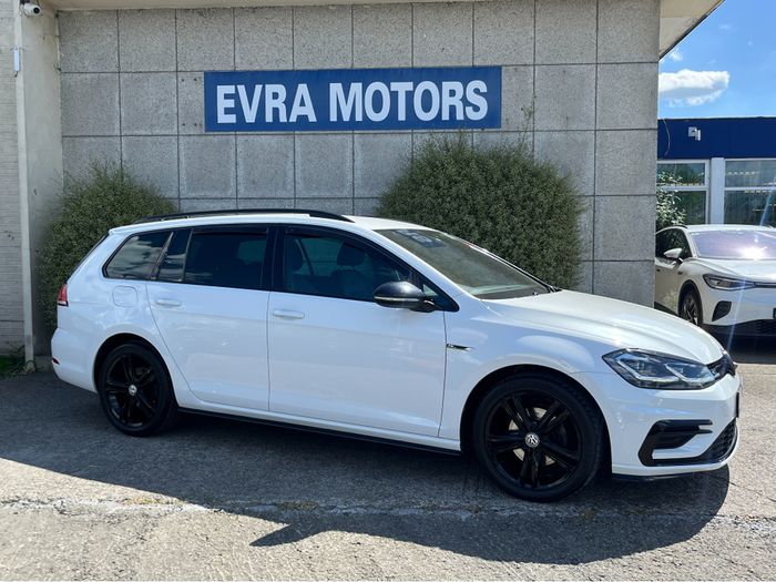 Volkswagen Golf 2018